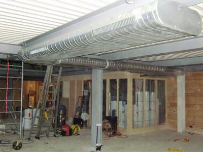 Pose de votre électricité