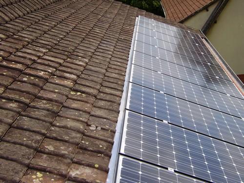 Panneaux photovoltaïques