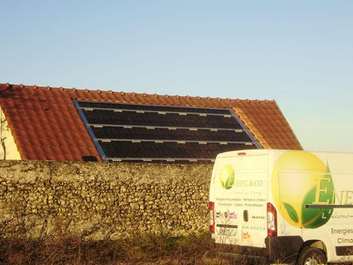 Optez pour une énergie renouvelable