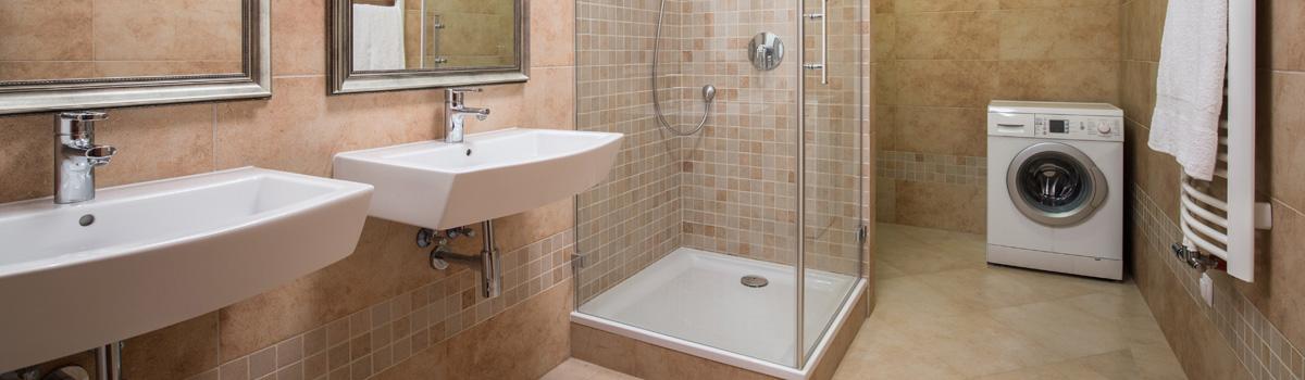 Création d'une salle de bains