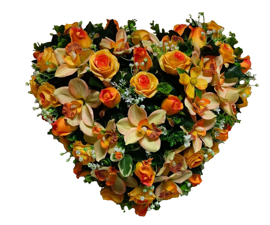 Rose Orchidée feuillage
