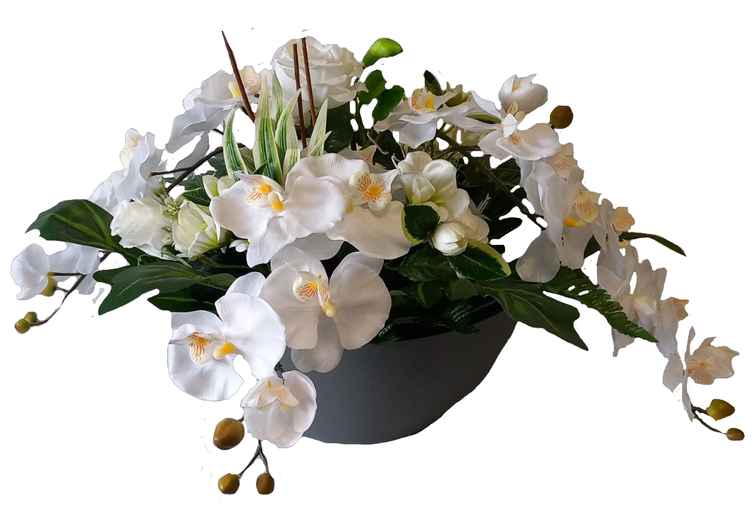 Branche Orchidée (4 branches)
