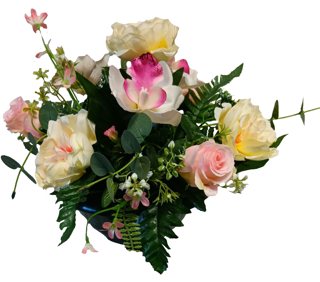 Coupe Rose Orchidée 
