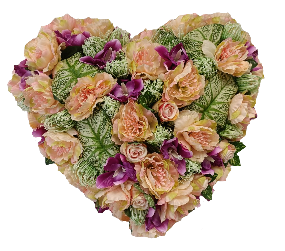 Rose Pivoine composition
