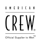 Logo, American Crew