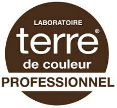 Logo, Terre de couleur