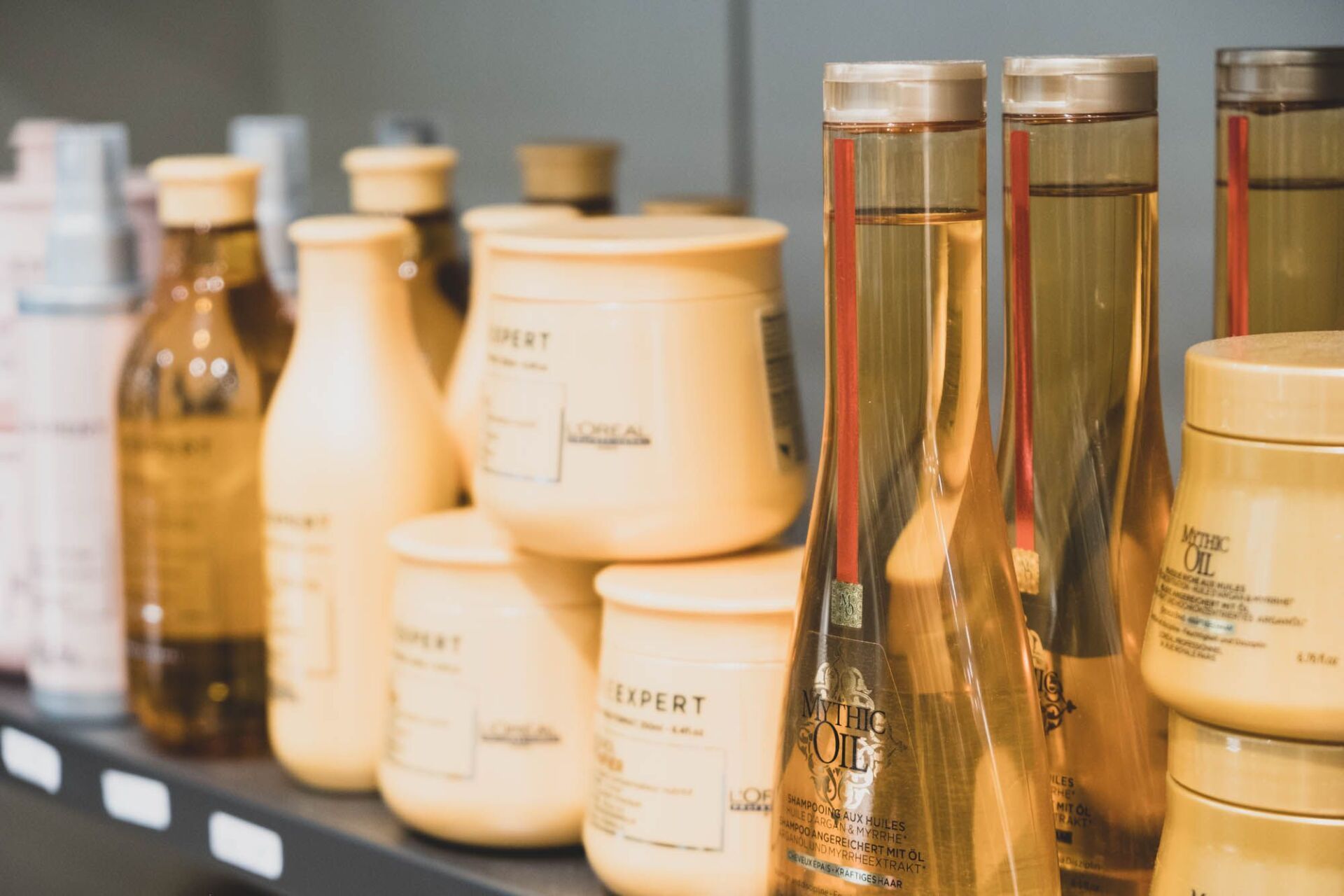 S.P. CUT FRISEUR SHOP BILLSTEDT