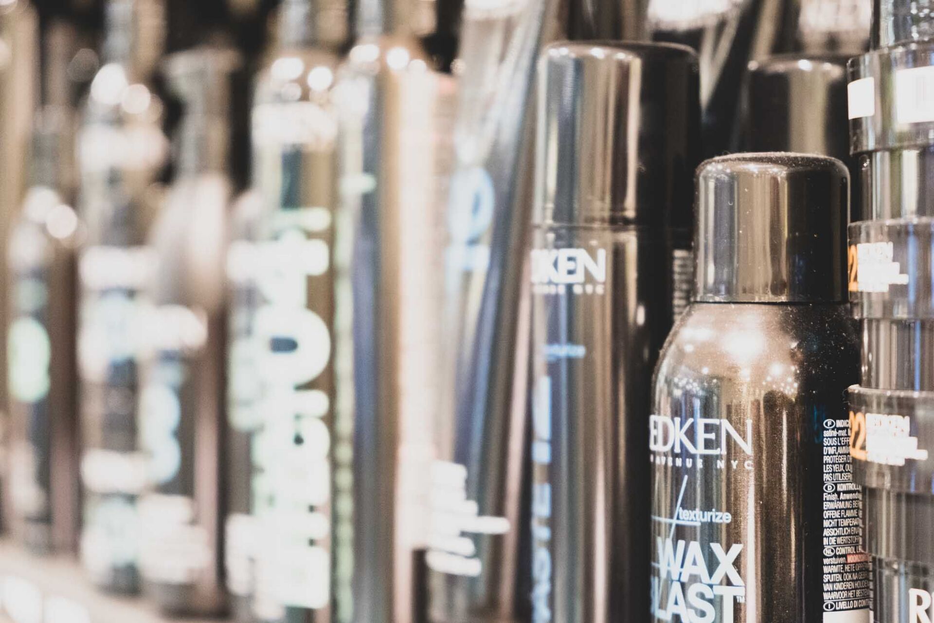 S.P. CUT FRISEUR SHOP BILLSTEDT - Produkte