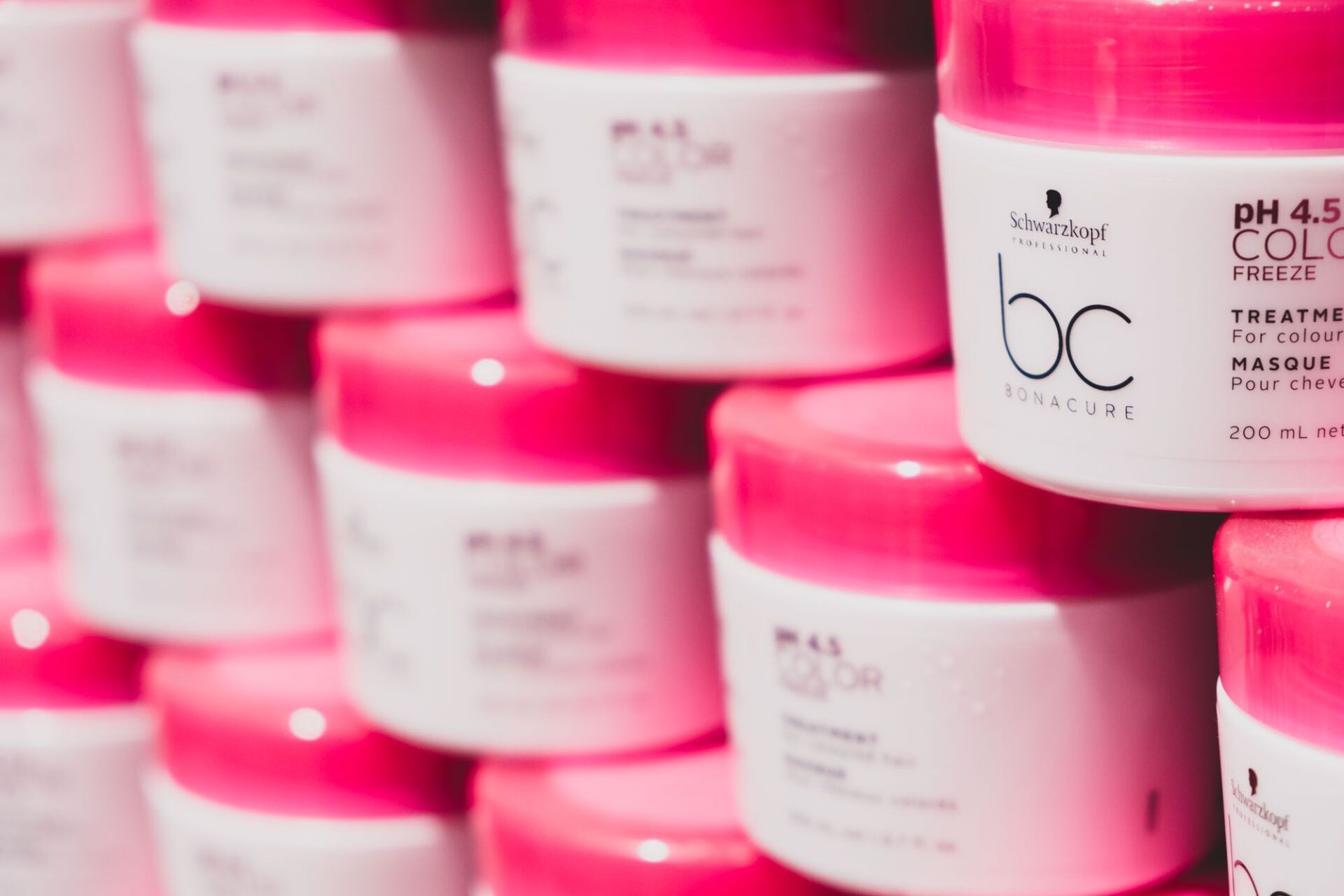 S.P. CUT FRISEUR SHOP BILLSTEDT - Produkte