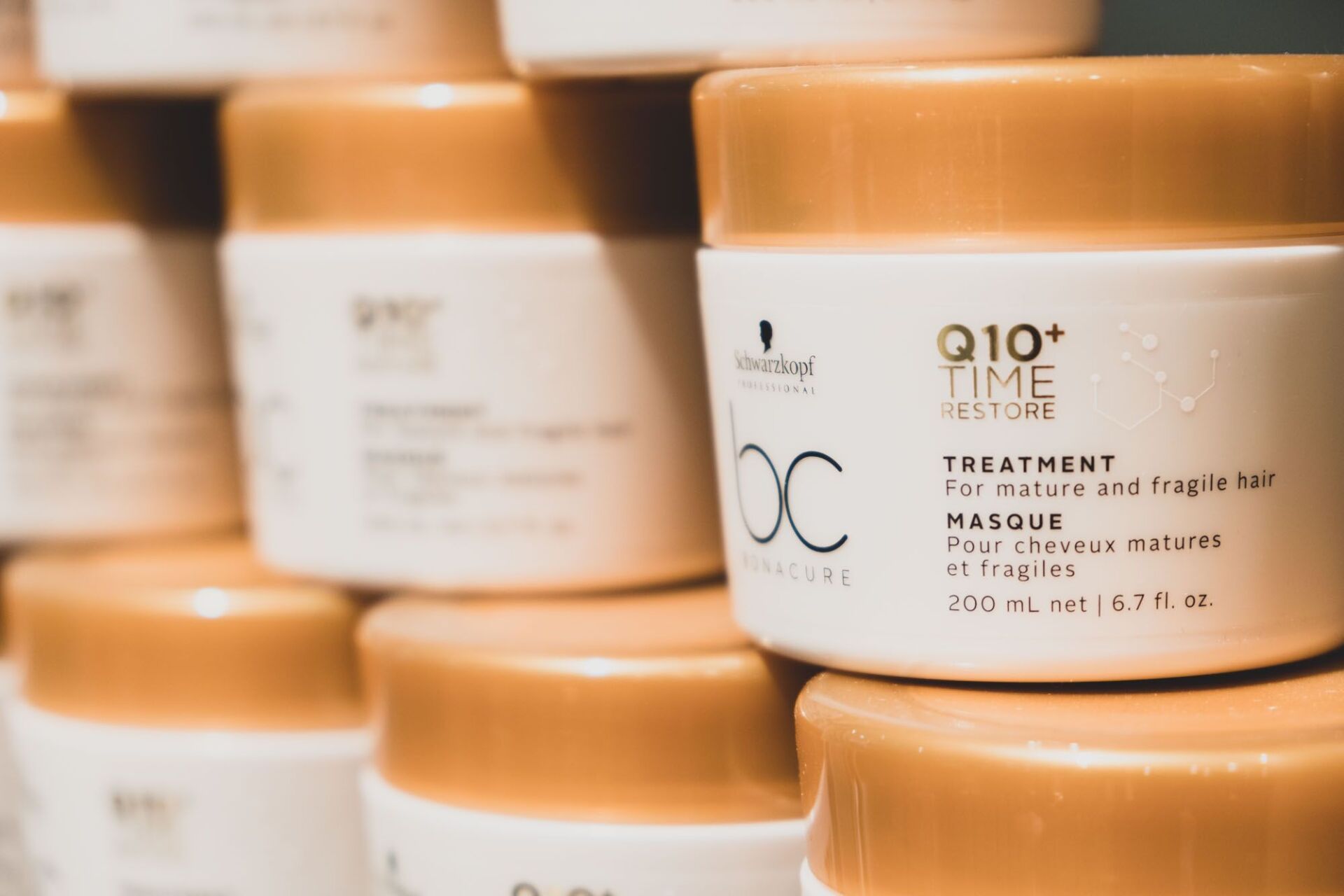 S.P. CUT FRISEUR SHOP BILLSTEDT - Produkte