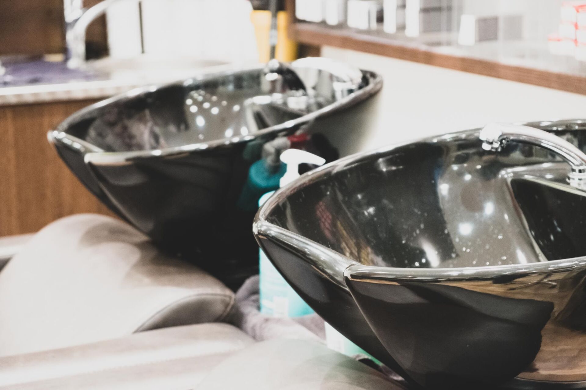 S.P. CUT FRISEUR SHOP BILLSTEDT