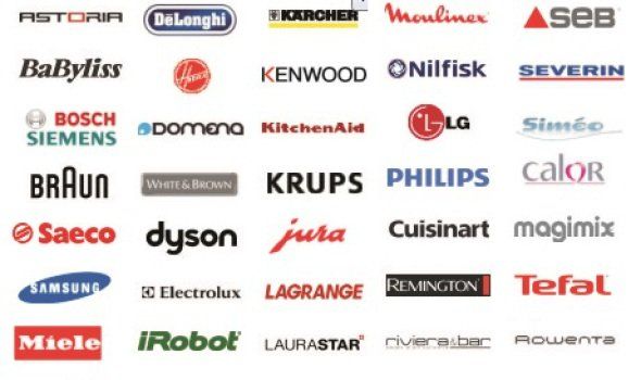 Logos des enseignes partenaires de Blois Dépannage