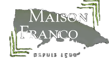 Logo de Maison Franco