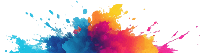 Projection de couleurs