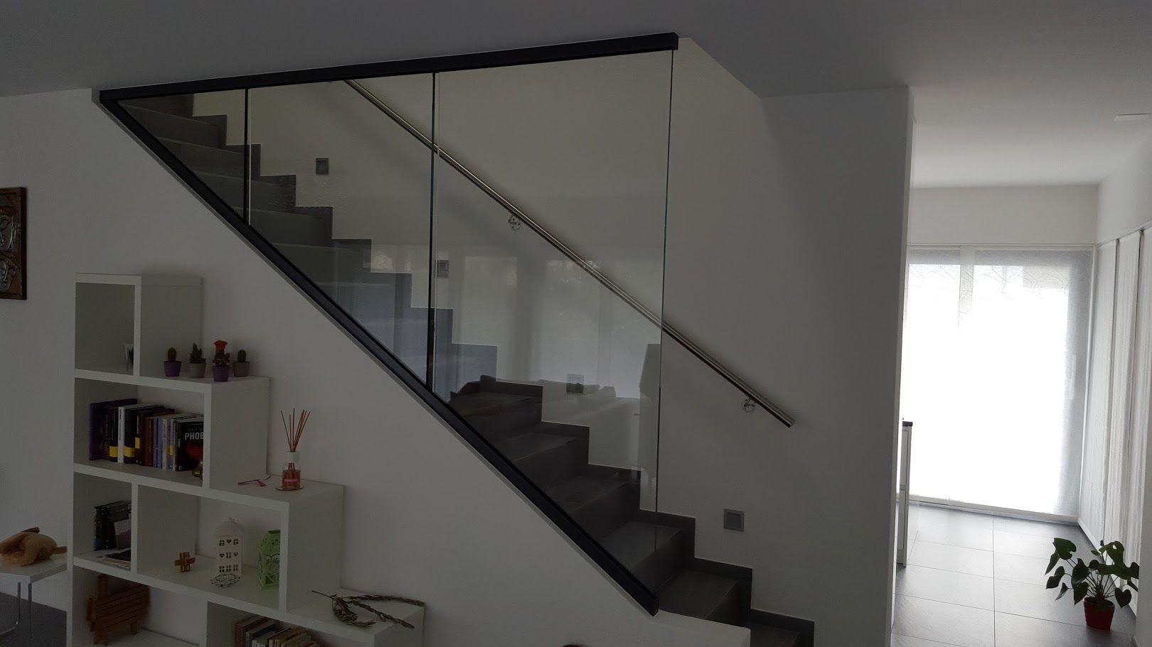 scale interne - Solari Elivo SA - Metalostruzioni - Olivone - Ticino