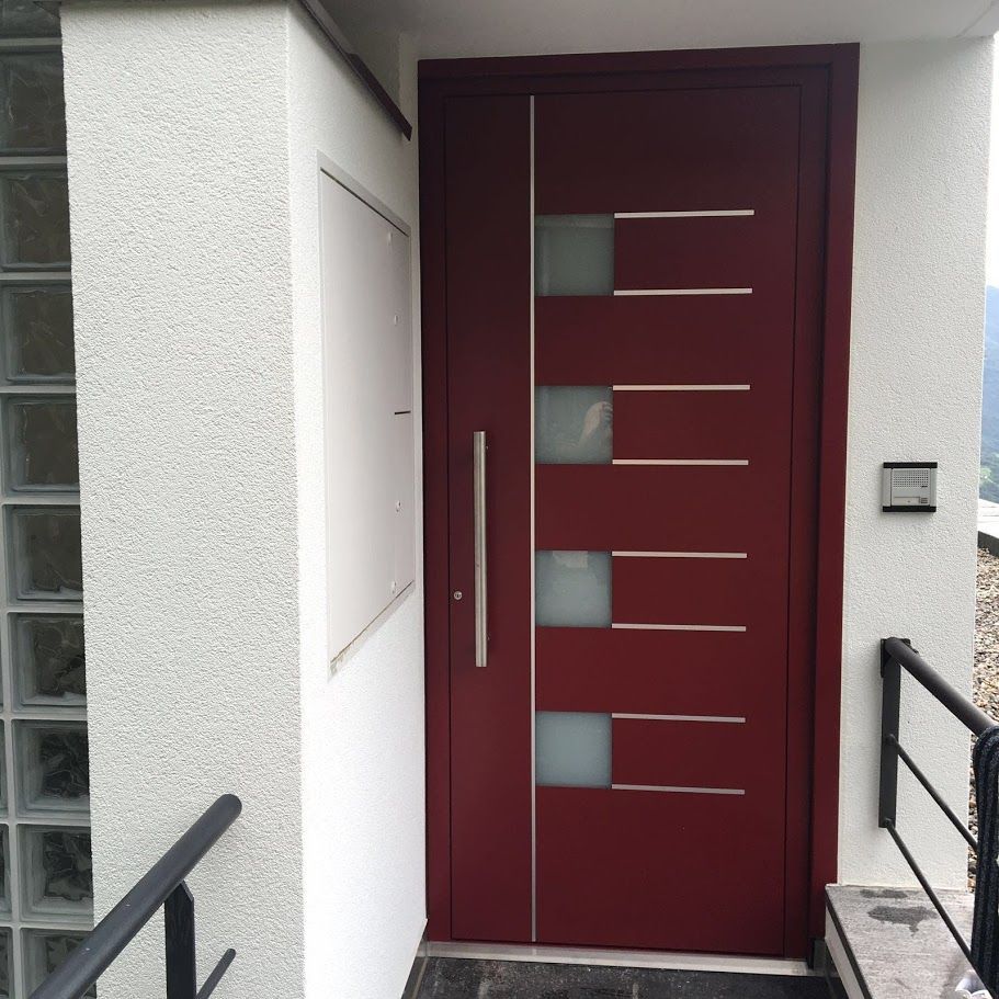 porte - Solari Elivo SA - Metalostruzioni - Olivone - Ticino