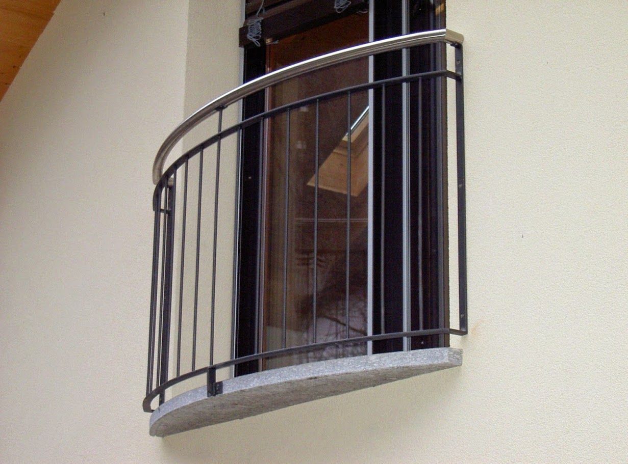 protezione finestra - Metalcostruzioni Solari Elvezio - Olivone - Blenio - Ticino