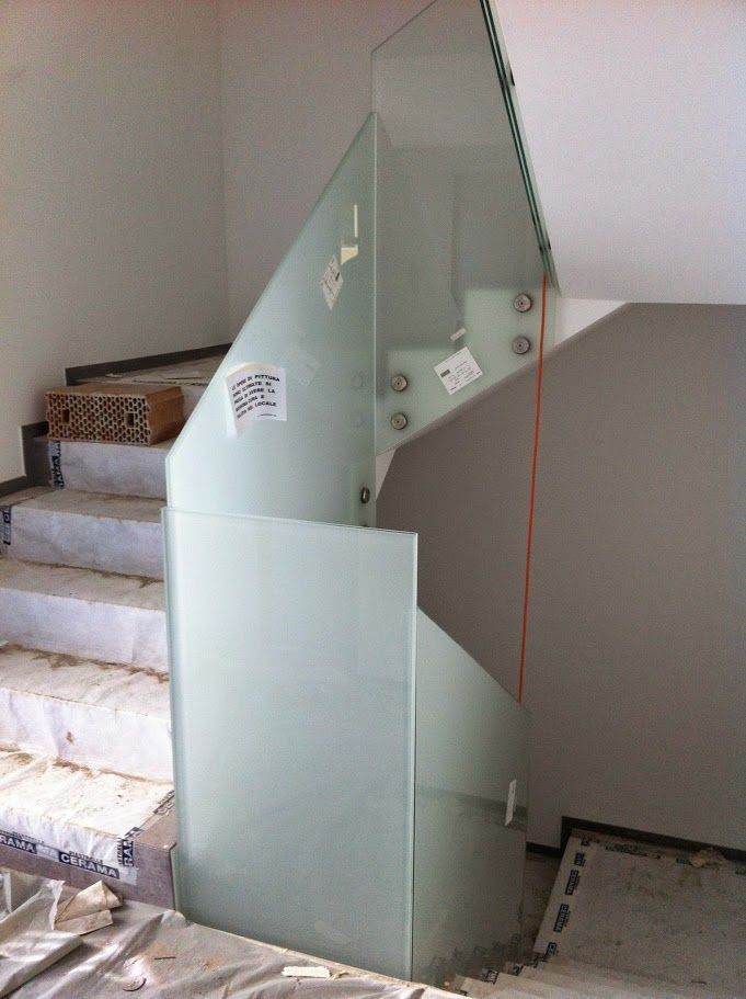 scala interna in metallo - Solari Elvezio SA