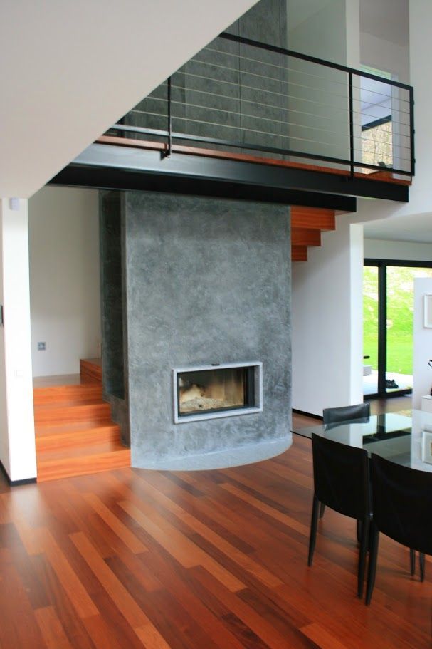 caminetto - Metalcostruzioni Solari Elvezio - Olivone - Blenio - Ticino