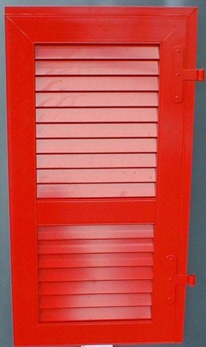 persiana - Metalcostruzioni Solari Elvezio - Olivone - Blenio - Ticino