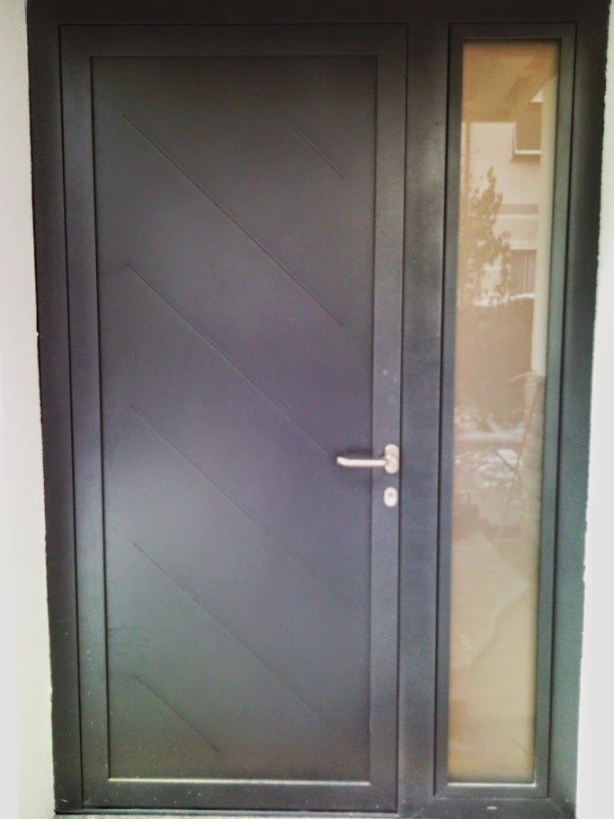 portoncino - Metalcostruzioni Solari Elvezio - Olivone - Blenio - Ticino