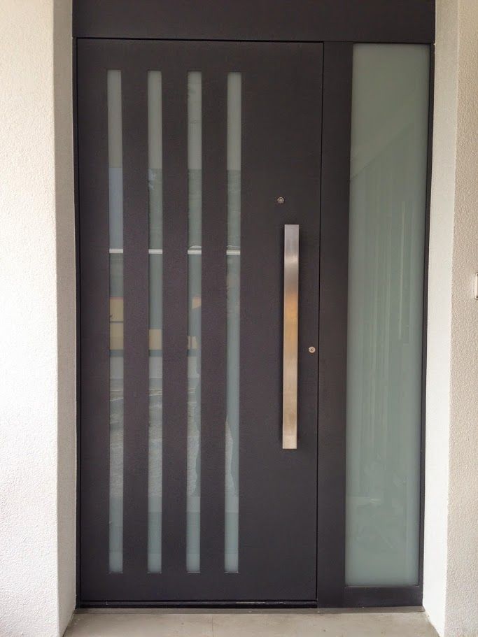 portoncino - Metalcostruzioni Solari Elvezio - Olivone - Blenio - Ticino