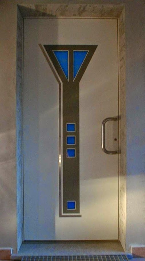 portoncino - Metalcostruzioni Solari Elvezio - Olivone - Blenio - Ticino