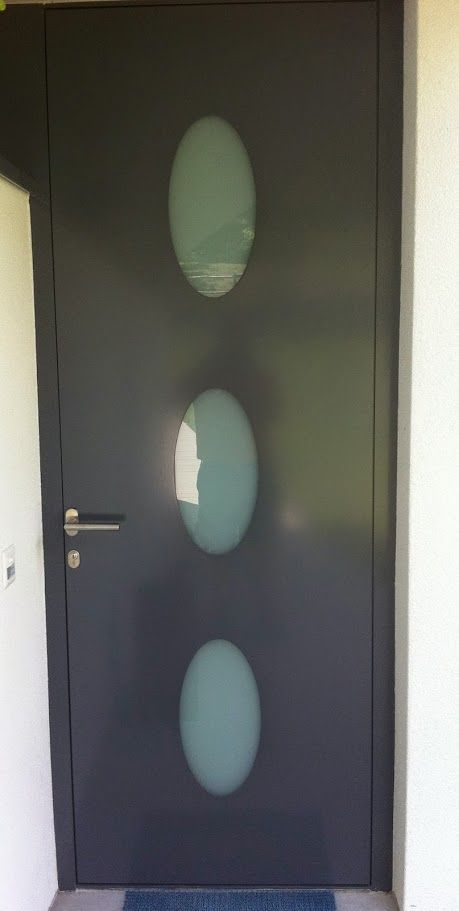 portoncino - Metalcostruzioni Solari Elvezio - Olivone - Blenio - Ticino