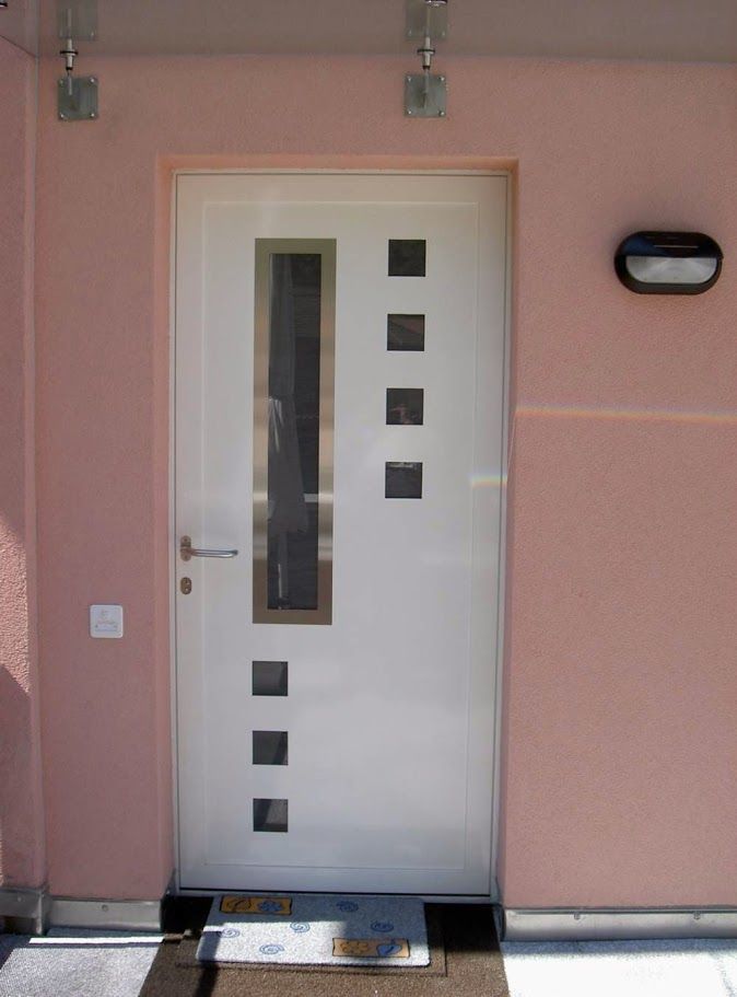 portoncino - Metalcostruzioni Solari Elvezio - Olivone - Blenio - Ticino