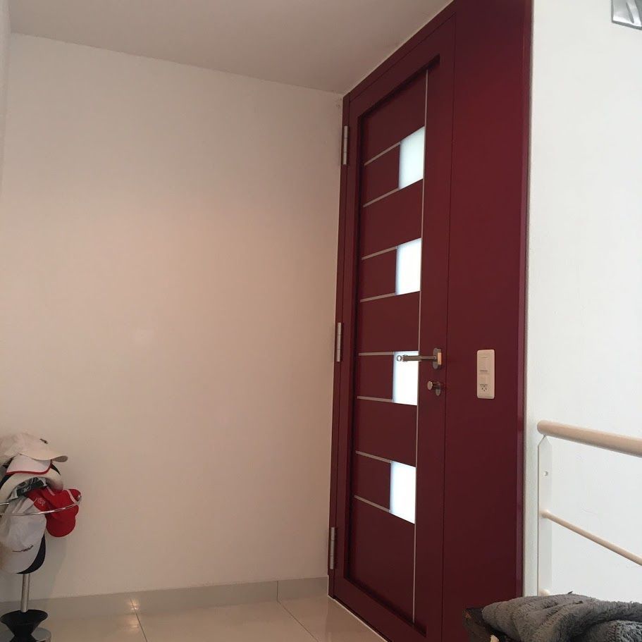 portoncino - Metalcostruzioni Solari Elvezio - Olivone - Blenio - Ticino