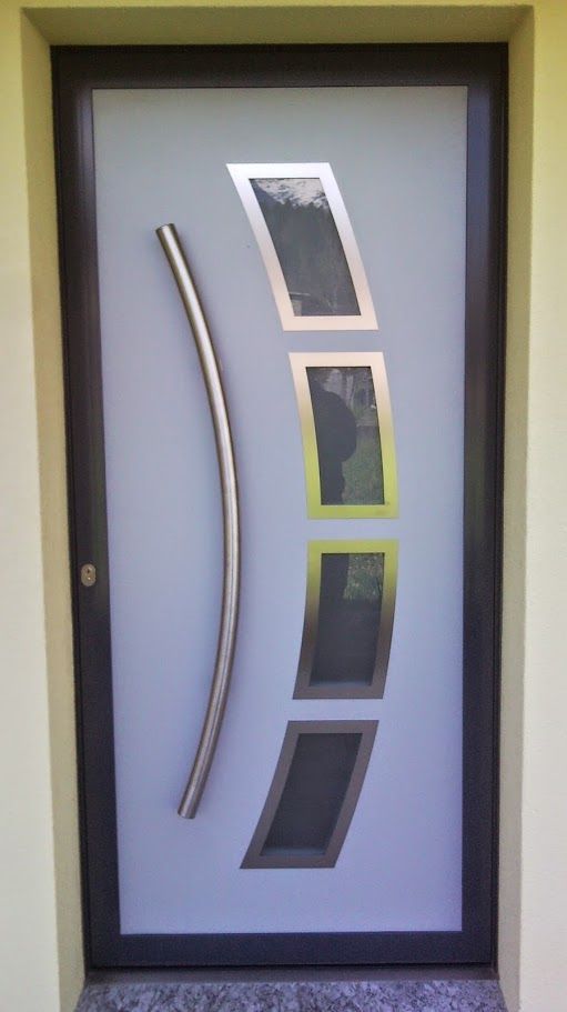 portoncino - Metalcostruzioni Solari Elvezio - Olivone - Blenio - Ticino