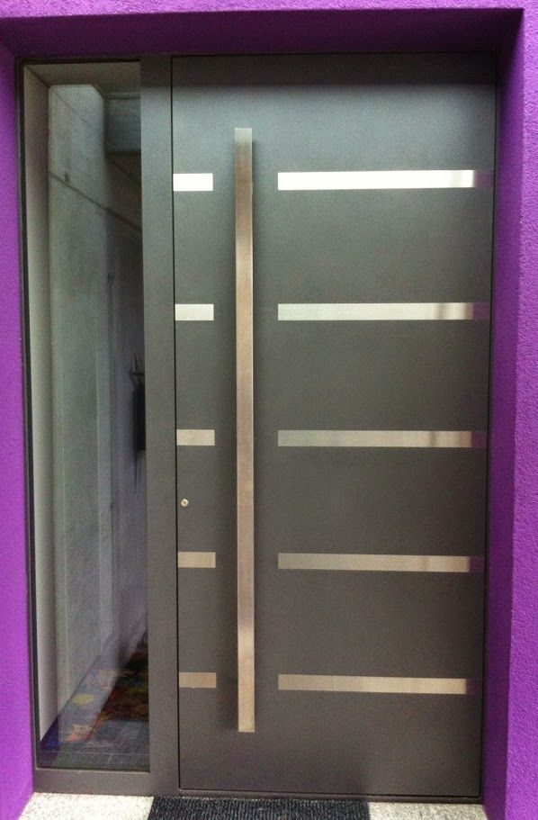 portoncino - Metalcostruzioni Solari Elvezio - Olivone - Blenio - Ticino