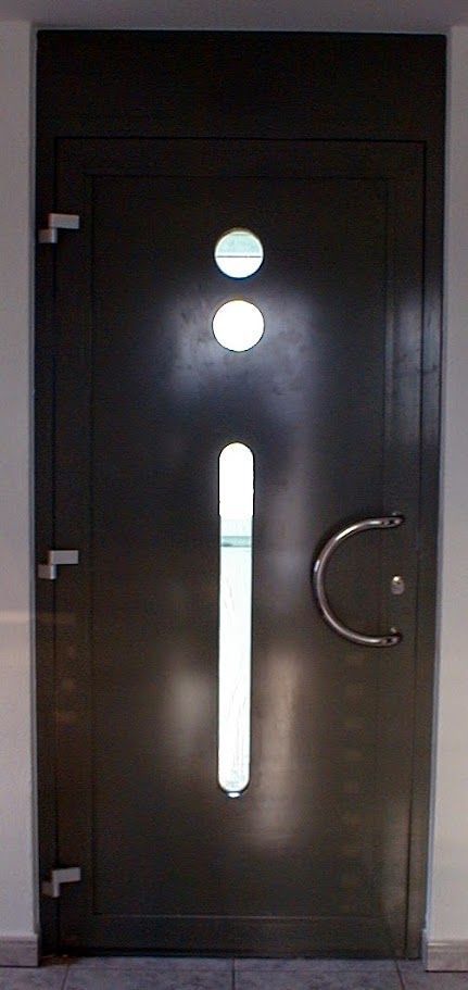 portoncino - Metalcostruzioni Solari Elvezio - Olivone - Blenio - Ticino