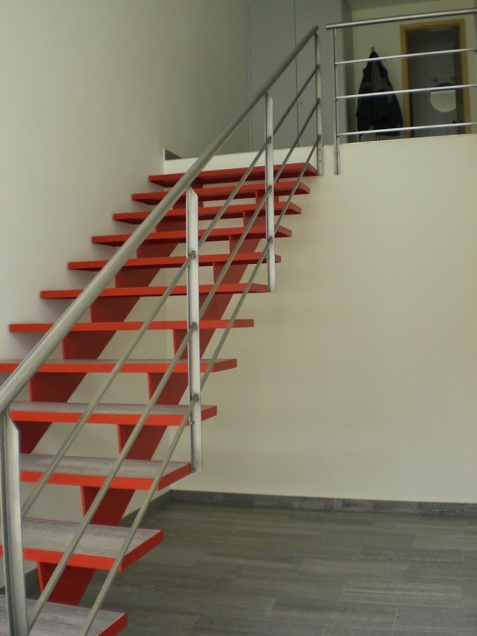 scala interna - Solari Elvezio SA