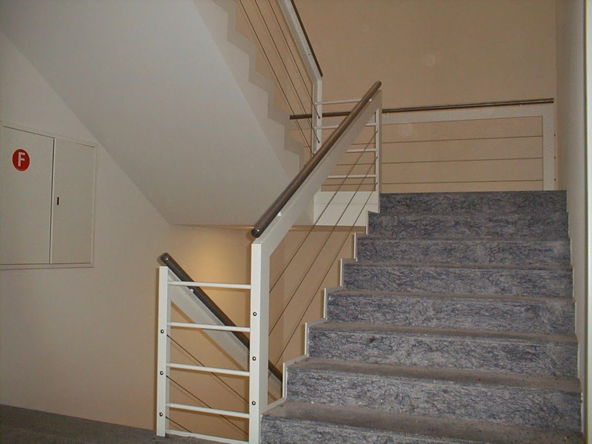 scala interna - Solari Elvezio SA