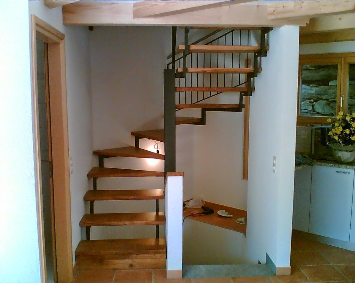 scala interna - Solari Elvezio SA