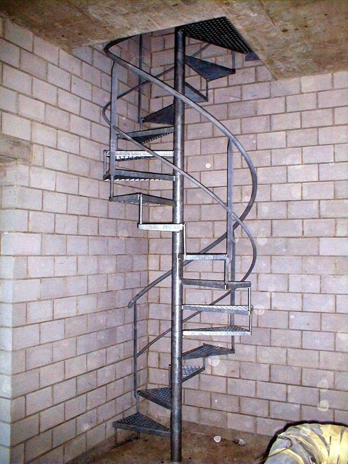 scale a chiocciola - Solari SA