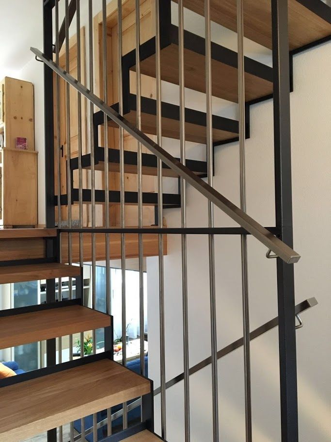 Scale in metallo - Solari Elvezio SA