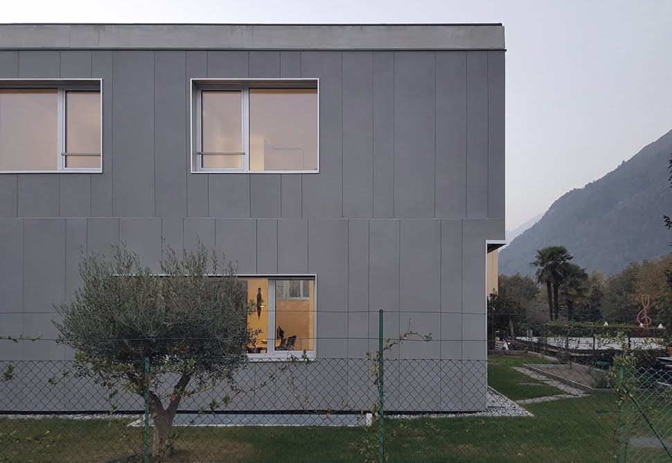 Serramenti - Solari Elivo SA - Metalostruzioni - Olivone - Ticino