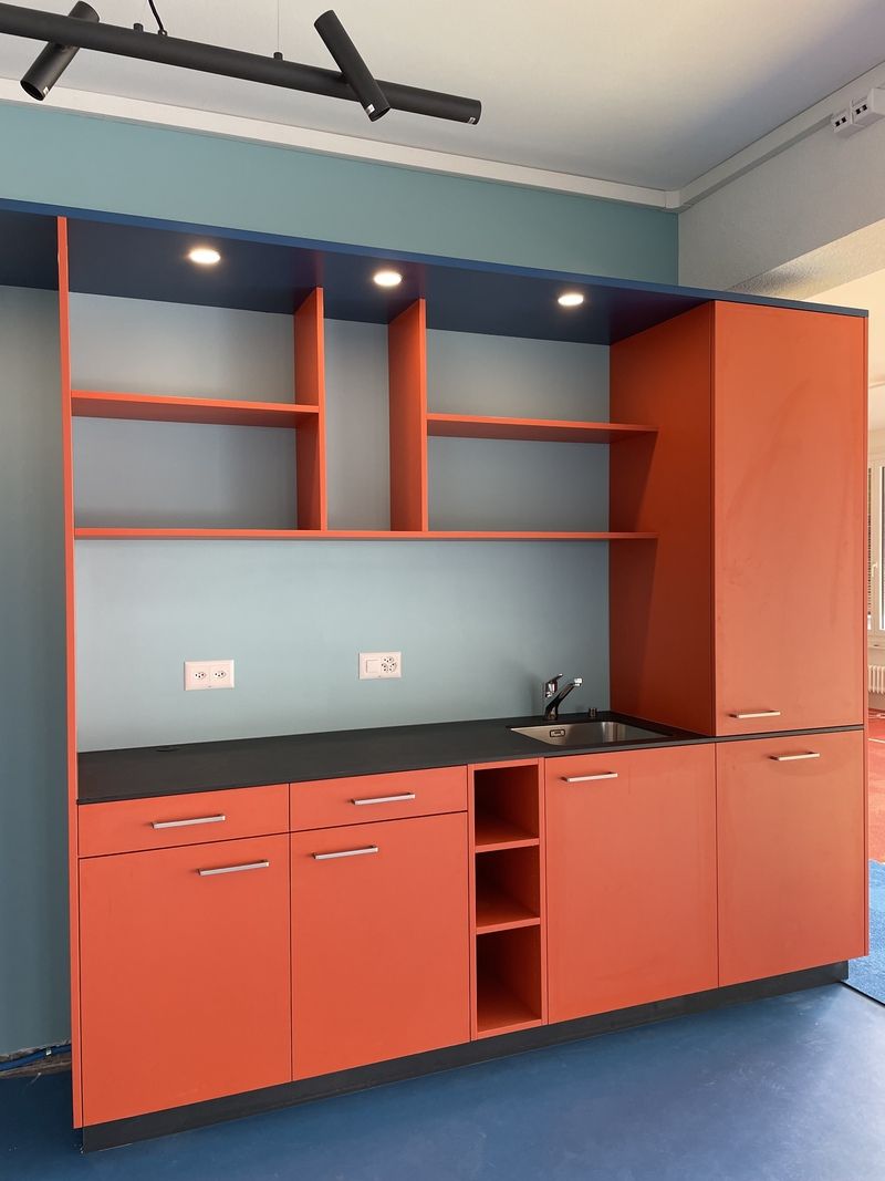 création de meubles