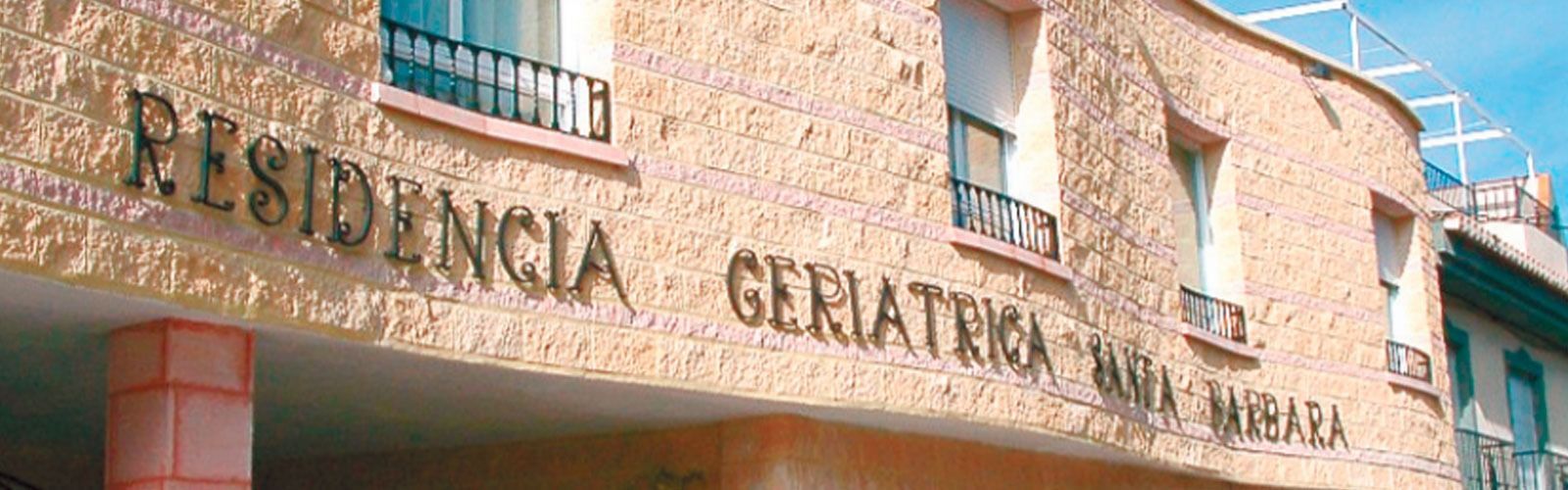 Residencia geriátrica
