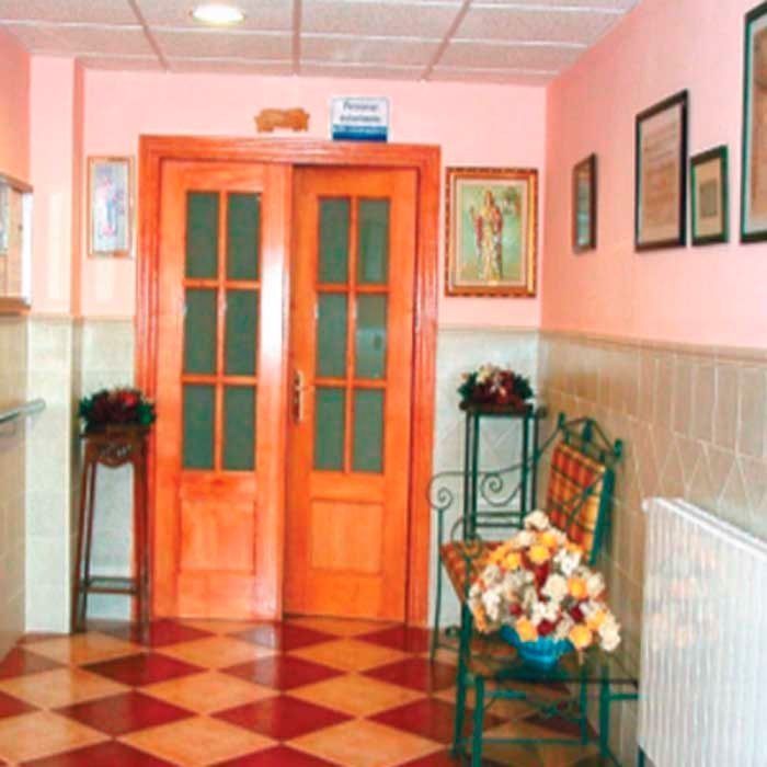 Residencia Santa Bárbara