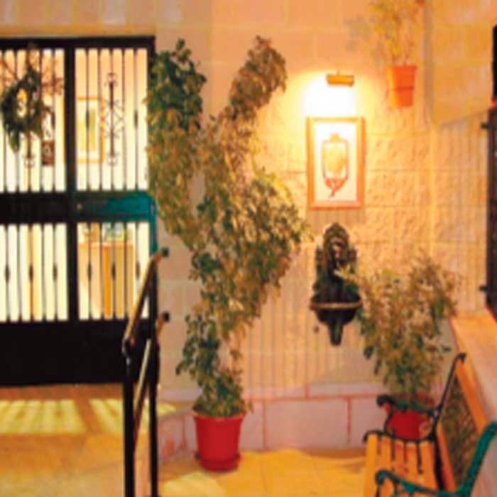 Residencia Santa Bárbara