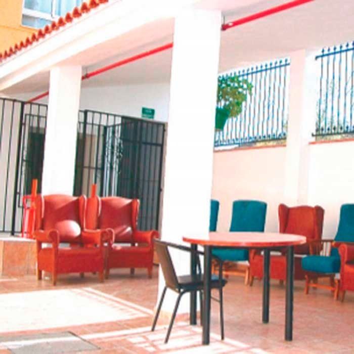 Residencia Santa Bárbara