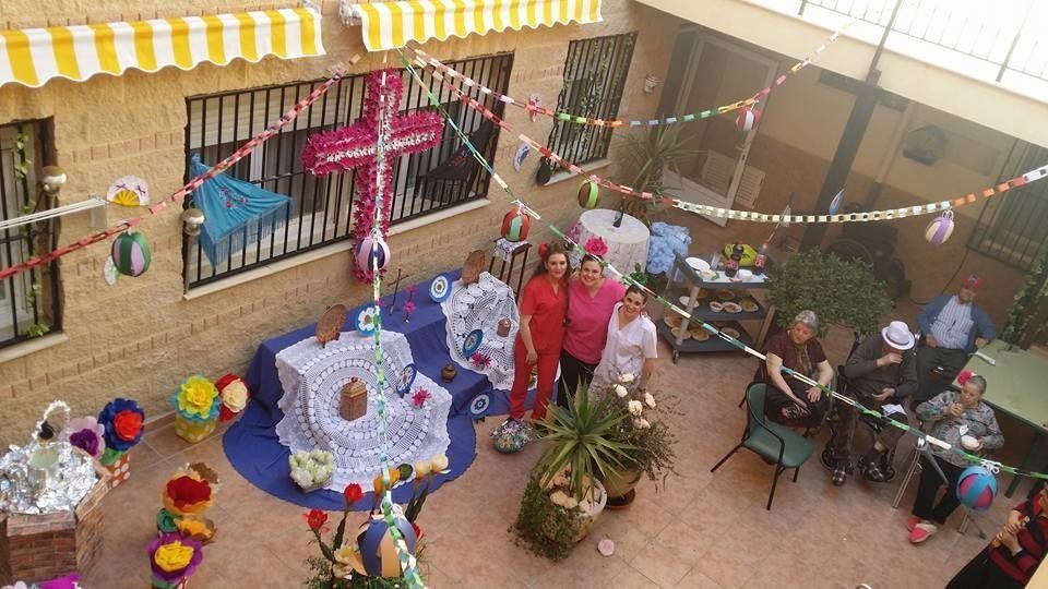 Residencia Santa Bárbara
