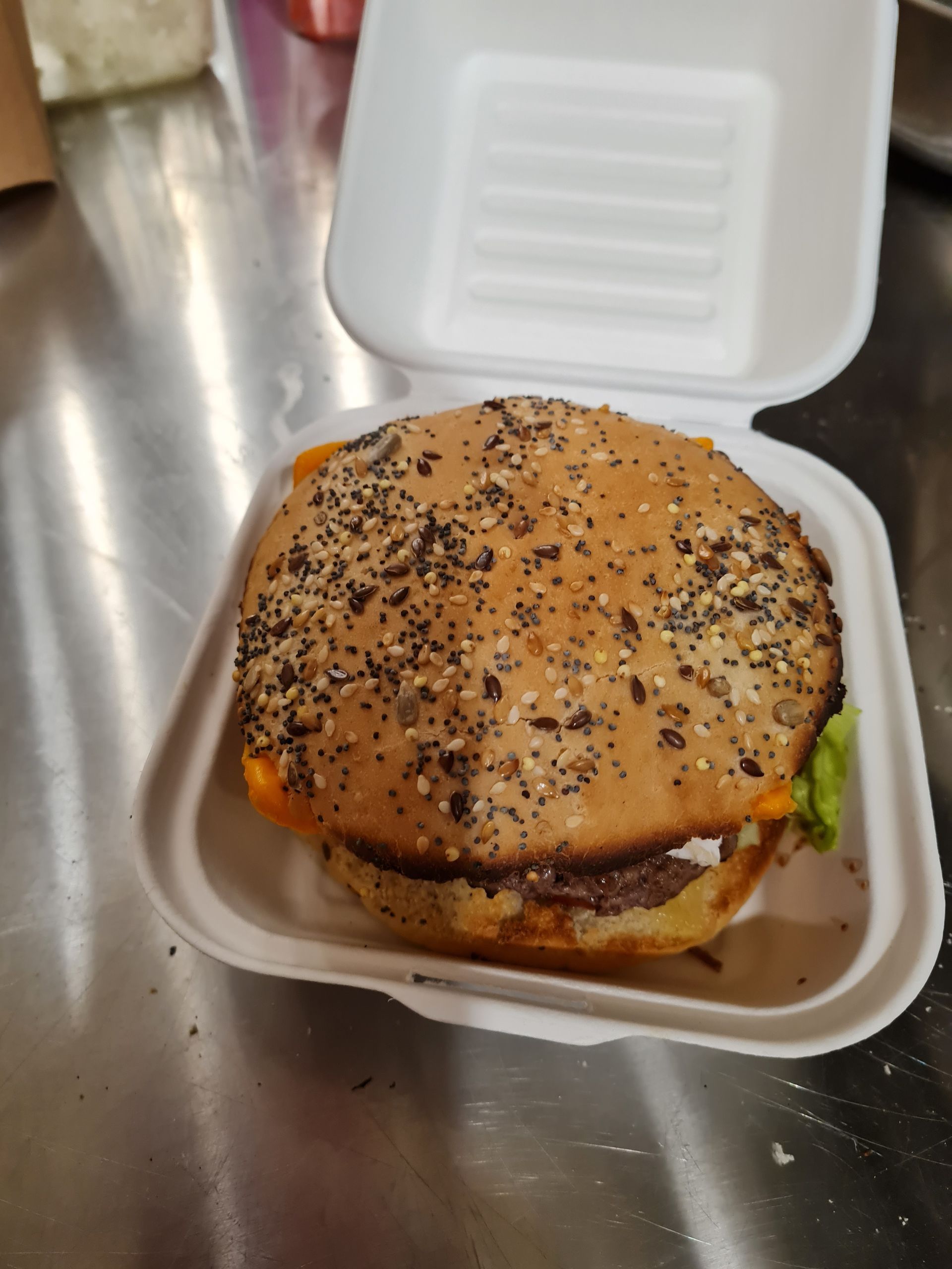 hamburger
