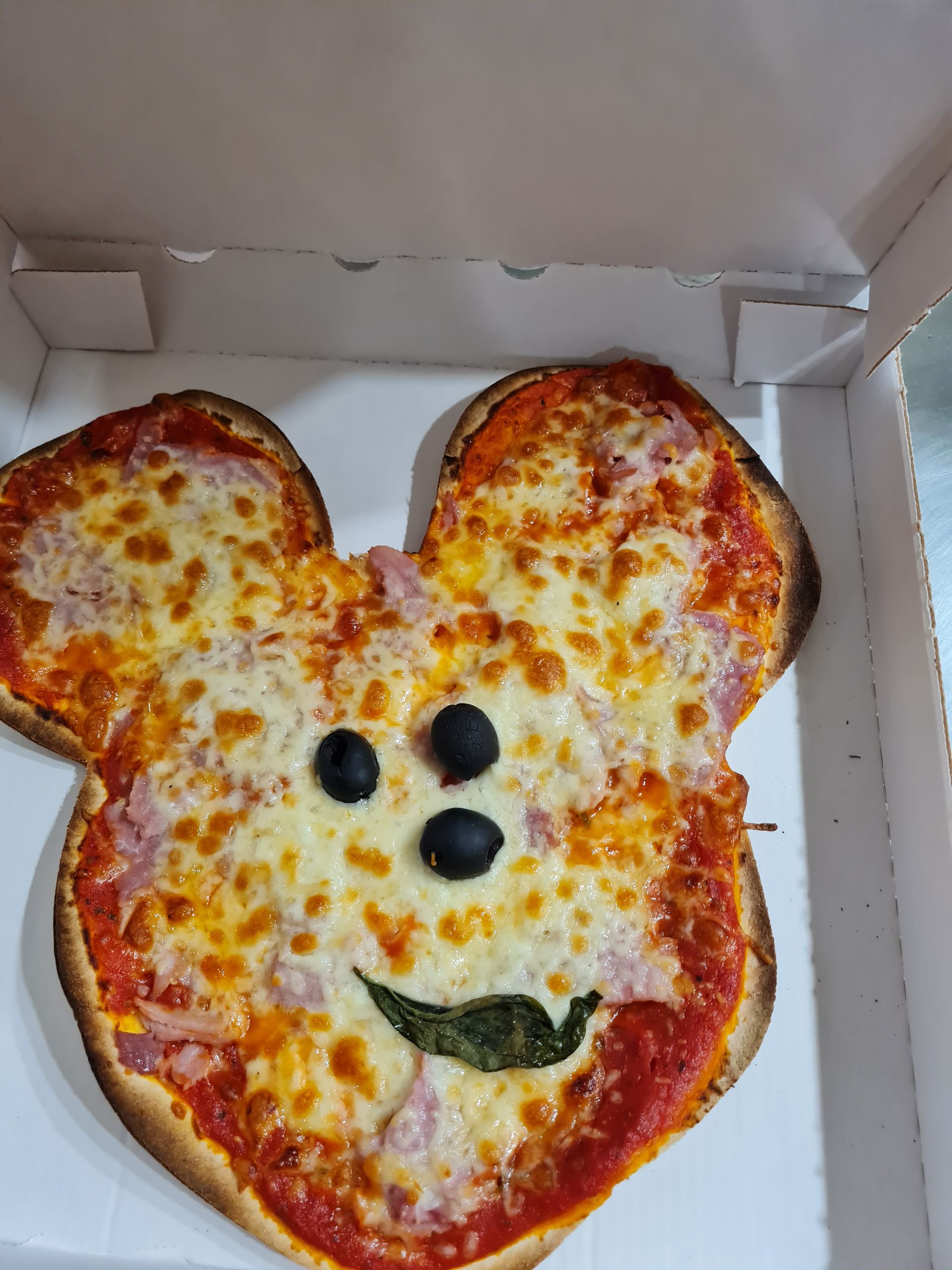 Pizza enfant