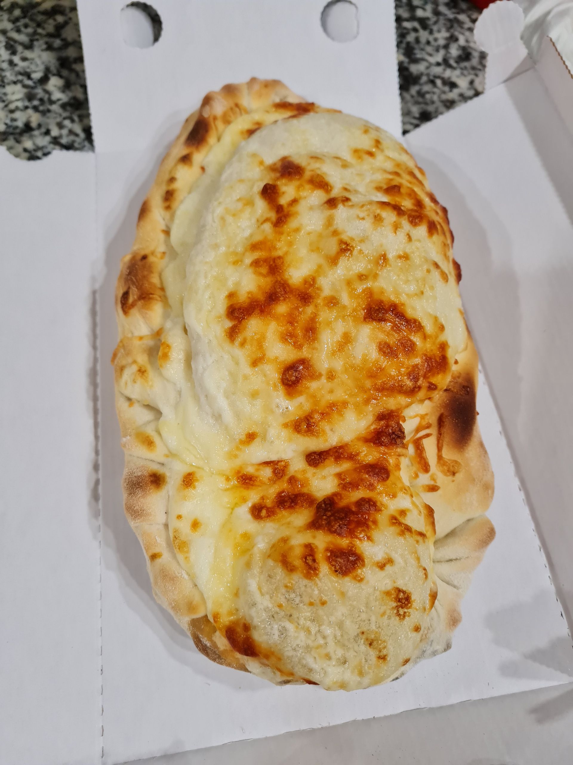 calzone fromage
