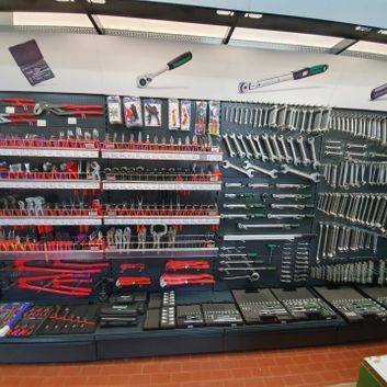 matériel de visserie