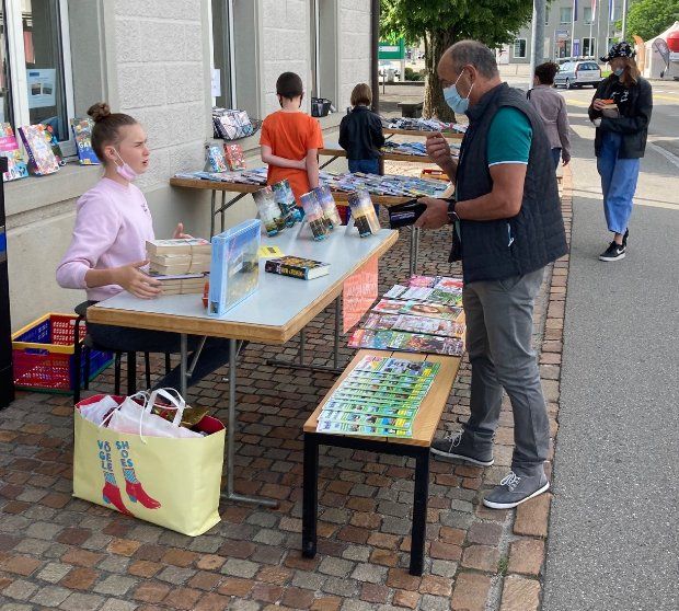 Regionale Bibliothek Kulm